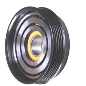  For TUCSON Car AC Compressor Electromagnetic Clutch Pulley Coil Assembly Auto Air Conditioning Clutch Kit High Quality Replacement Parts
