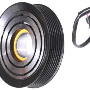 For 2016CIVIC 1.0T Car AC Compressor Clutch Assembly Automotive Air Conditioner Electromagnetic Clutch Pulley Coil Kit Auto A/C Parts 