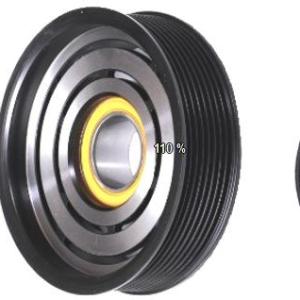 For MAZADA-626-M6/2.0DI Car AC Compressor Clutch Assembly Automotive Air Conditioner Electromagnetic Clutch Pulley Coil Kit Auto A/C Parts 