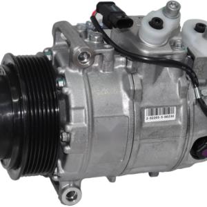 0008303601 Car AC Compressor with Clutch Compatible For Mercedes-Benz X166 GLS350d 2017 GL350 2016 V6 3.0L