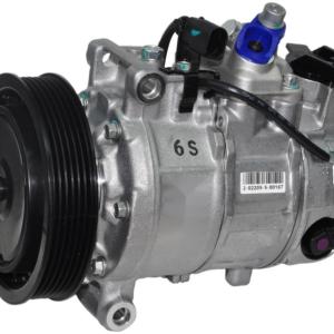 12 Volt Air Conditioner Compressor OEM 447190-6420 4F0260805H 4F0260805AF For A udi A6 20