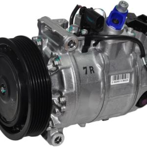 4E0260805AA 4E0260805AR Car Ac 7SEU17C Compressor Fit for Audi A4 (8E,B7) 3.2 FSI 2005-2008 WXAD024