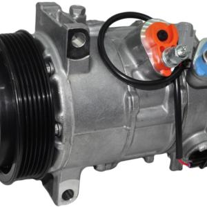 With DODGE CALIBER 2009 2010 2011 2012 L4 1.8L 2.0L 2.4L/JEEP COMPASS PATRIOT 2009-2017 L4 2.0L 2.4L Replaces CO30011C 55111610AA