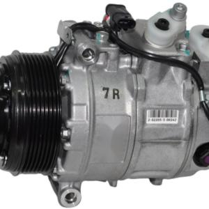 7PK 7SAS17C 0008307200 AC Compressor Compatible With Mercedes-Benz GLS350D W222 W212 W207 447250-0220