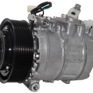 7SBU16C AC Compressor & Clutch Compatible With Mercedes BENZ Actros 1996- 5412300611