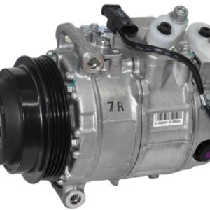 7SES17C AC Compressor, Compatible for Mercedes G550 G500 C63 AMG W205 A0008300901 A0008304702