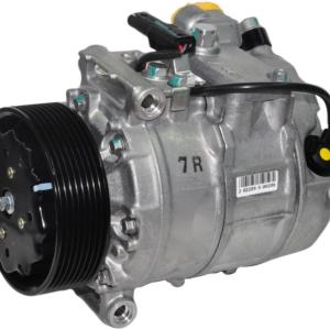 8PK 12V Air Conditioning Compressor Compatible with BMW X3 xDrive28i 3.0L F25 64529211496