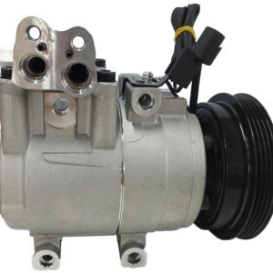 HS15 Ac Compressor Compatible With Hyundai Getz Elantra Matrix COUPE 977701-17000 97701-2D000 97701-2C000 97770117000 977012D000 977012C000, RanLuSou1991