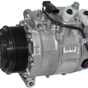 A0008303701 1pcs Compressor Compatible With Mercedes Benz S600 Type 222 Maybach Sedan 2016