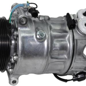 AC Air Conditioning Compressor Diesel，Compatible for Land Rover Range Rover Sport LR058017