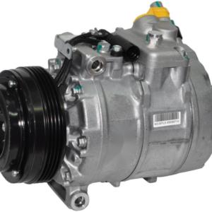 AC Compressor & A/C Clutch For 03-06 BMW X5 3.0L V6 64526918000