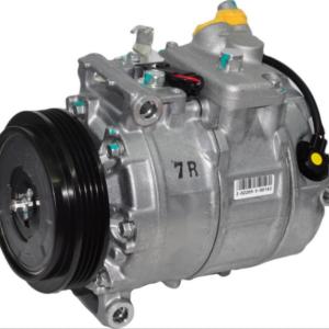 AC Compressor 64509175481 Compatible For BMW 745i 745Li 750i 750Li 760i