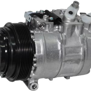 AC Compressor, Compatible for Mercedes W208 CLK430 0002302011 0002307011