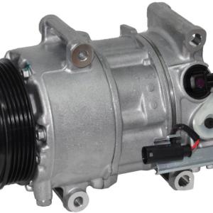 A-Premium Air Conditioner AC Compressor Compatible with Mercedes-Benz B200 0022304711 0012303511