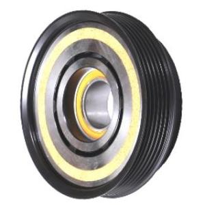 For CX7 MAZADA M3-2.0 Automotive Air Compressor Electromagnetic Clutch Assembly 