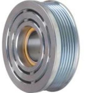 For 2012 CRV2.0 Car AC Compressor Clutch Assembly Automotive Air Conditioner Electromagnetic Clutch Pulley Coil Kit Auto A/C Parts 