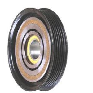 For RA6/ODYSSEY Car AC Compressor Clutch Assembly Automotive Air Conditioner Electromagnetic Clutch Pulley Coil Kit Auto A/C Parts 
