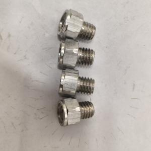 Auto AC Compressor Dummy Valve | Auto Air Conditioning Compressor Repair Part