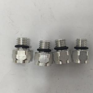 Auto AC Compressor Pressure Relief Valve medium thread  1.5mm | Auto Air Conditioning Compressor Safety Part