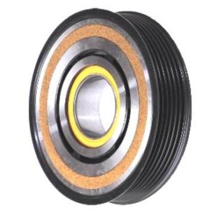  For 19 Mazda3 Axela Car AC Compressor Electromagnetic Clutch Pulley Coil Assembly Auto Air Conditioning Clutch Kit High Quality Replacement Parts