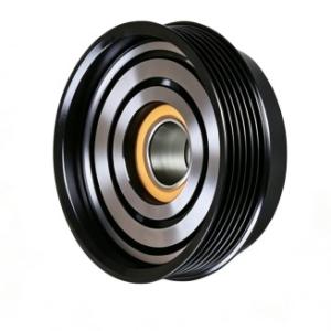 For 2.7/TUCSON Car AC Compressor Electromagnetic Clutch Pulley Coil Assembly Auto Air Conditioning Clutch Kit High Quality Replacement Parts 
