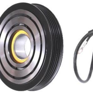 For Haima Freema Car AC Compressor Electromagnetic Clutch Pulley Coil Assembly Auto Air Conditioning Clutch Kit High Quality Replacement Parts 