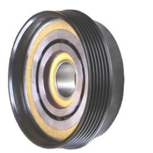 For Hyundai Coupe Car AC Compressor Electromagnetic Clutch Pulley Coil Assembly Auto Air Conditioning Clutch Kit High Quality Replacement Parts 