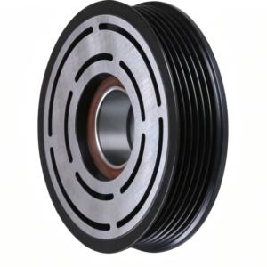  For JUKE1.6L/TIDA  Car AC Compressor Electromagnetic Clutch Pulley Coil Assembly Auto Air Conditioning Clutch Kit High Quality Replacement Parts