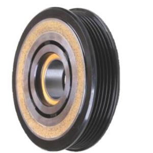 For MAZADA M5 Car AC Compressor Electromagnetic Clutch Pulley Coil Assembly Auto Air Conditioning Clutch Kit High Quality Replacement Parts 