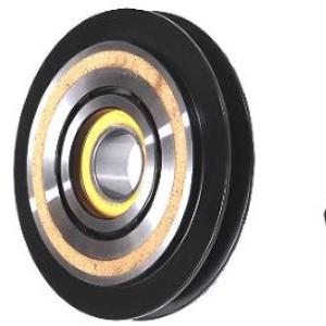 For NEW BINGO Car AC Compressor Electromagnetic Clutch Pulley Coil Assembly Auto Air Conditioning Clutch Kit High Quality Replacement Parts 