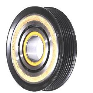 For Nissan Murano Car AC Compressor Electromagnetic Clutch Pulley Coil Assembly Auto Air Conditioning Clutch Kit High Quality Replacement Parts 