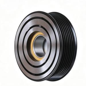  For TEANA2.5  Car AC Compressor Electromagnetic Clutch Pulley Coil Assembly Auto Air Conditioning Clutch Kit High Quality Replacement Parts
