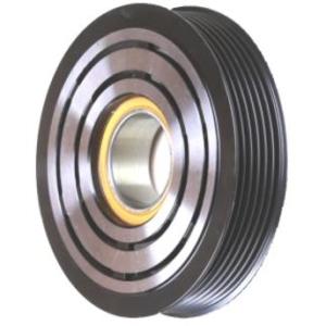 For VERNA Car AC Compressor Electromagnetic Clutch Pulley Coil Assembly Auto Air Conditioning Clutch Kit High Quality Replacement Parts 