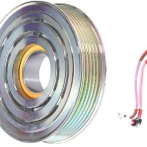  For XR-V 1.5 Car AC Compressor Electromagnetic Clutch Pulley Coil Assembly Auto Air Conditioning Clutch Kit High Quality Replacement Parts