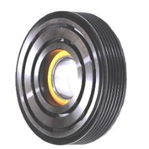  For AX7-2.0 Automotive Air Compressor Electromagnetic Clutch Assembly