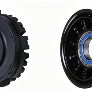 For CAMRY2.5 Automotive Air Compressor Electromagnetic Clutch Assembly 