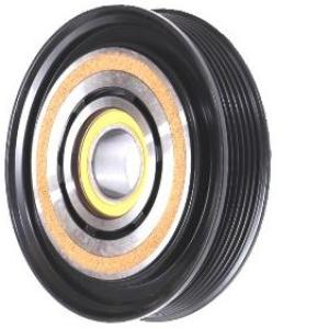 For Honda Crosstour 3.5 Automotive Air Compressor Electromagnetic Clutch Assembly 