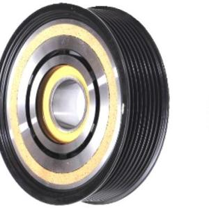 For Land Cruiser Automotive Air Compressor Electromagnetic Clutch Assembly 