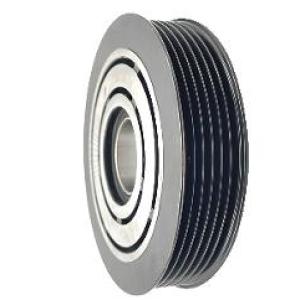  For M2 CR08 Automotive Air Compressor Electromagnetic Clutch Assembly