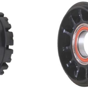 For NEW YARIS Automotive Air Compressor Electromagnetic Clutch Assembly 