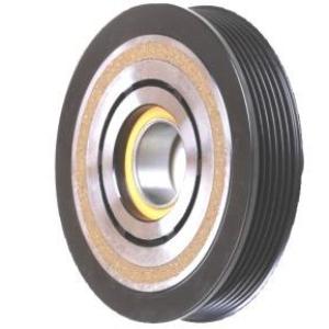 For TEANA2.3 Automotive Air Compressor Electromagnetic Clutch Assembly 