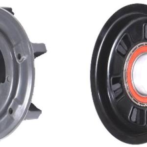For  TOYOTA YARIS 1.0-PLASTİİK Automotive Air Compressor Electromagnetic Clutch Assembly 