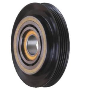 For YARIS-VIOS-06 Automotive Air Compressor Electromagnetic Clutch Assembly 