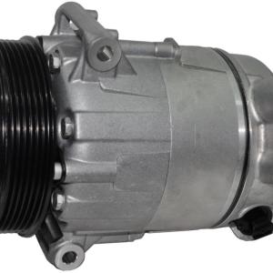 BFMSAZEA AC Compressor Compatible with Maserati Ghibli Quattroporte 308716
