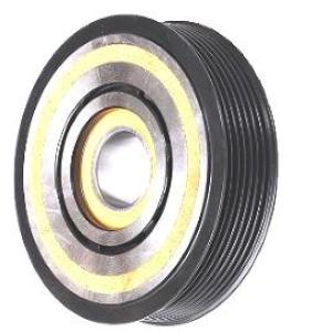 For 07 STAREX Car AC Compressor Clutch Assembly Automotive Air Conditioner Electromagnetic Clutch Pulley Coil Kit Auto A/C Parts 