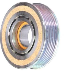 For 2015CRV2.4 NEW Car AC Compressor Clutch Assembly Automotive Air Conditioner Electromagnetic Clutch Pulley Coil Kit Auto A/C Parts 