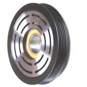  For HCC Lioncel Car AC Compressor Clutch Assembly Automotive Air Conditioner Electromagnetic Clutch Pulley Coil Kit Auto A/C Parts