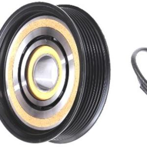 For Honda Elysion  Car AC Compressor Clutch Assembly Automotive Air Conditioner Electromagnetic Clutch Pulley Coil Kit Auto A/C Parts 