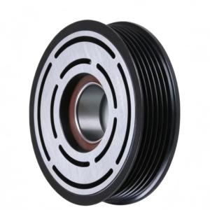  For MARCH/MICRA  Car AC Compressor Clutch Assembly Automotive Air Conditioner Electromagnetic Clutch Pulley Coil Kit Auto A/C Parts