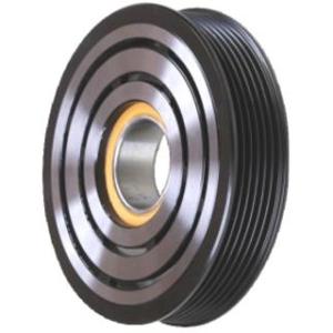  For MAZADA M3 1.6 Car AC Compressor Clutch Assembly Automotive Air Conditioner Electromagnetic Clutch Pulley Coil Kit Auto A/C Parts